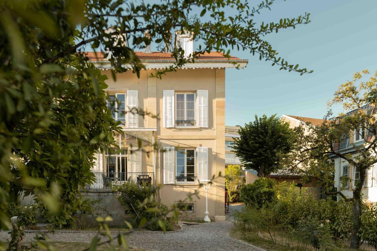 Le Parc Du Magnolia Montbéliard Exterior foto