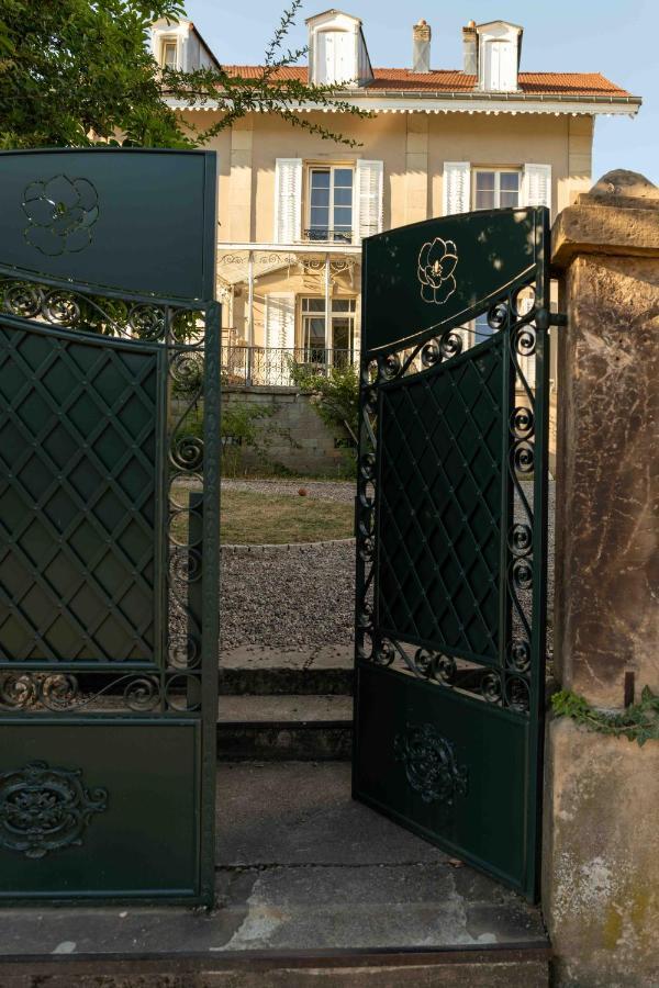 Le Parc Du Magnolia Montbéliard Exterior foto