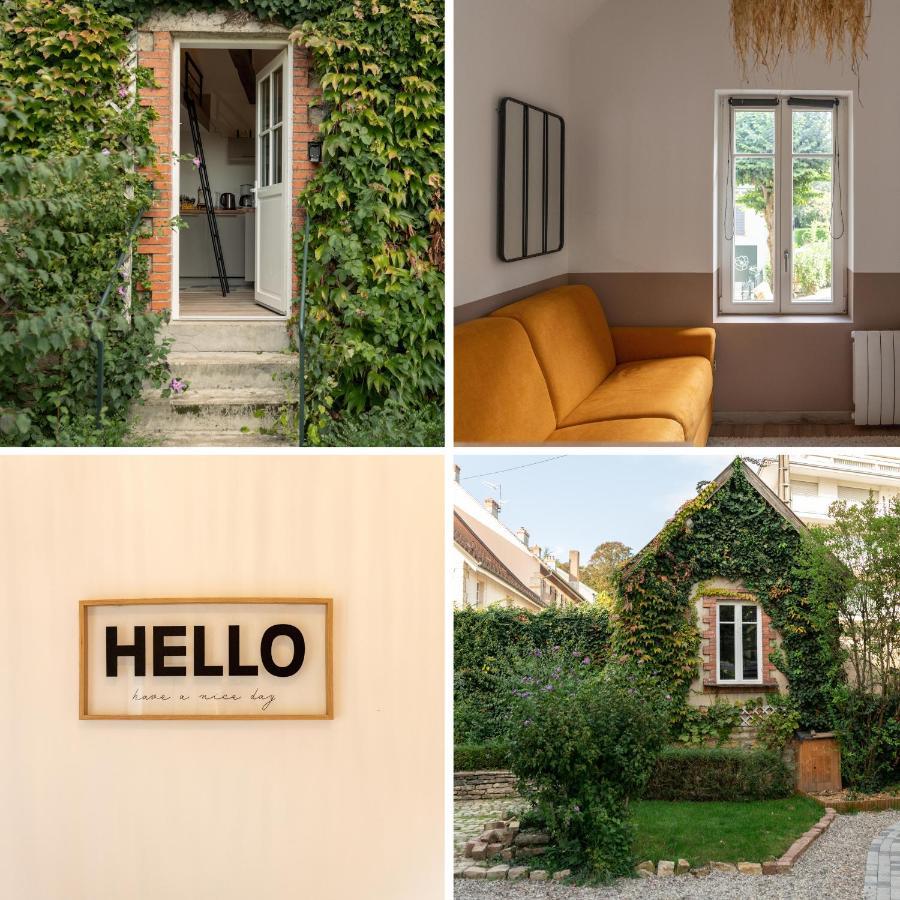Le Parc Du Magnolia Montbéliard Exterior foto